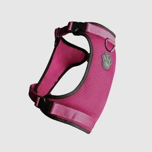CANADA POOCH THE EVERYTHING HARNESS MESH SERIES PINK LARGE